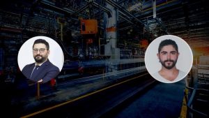Akıllı Fabrikalar Sohbet: İbrahim Tataroğlu ve Ekin Tazegül
