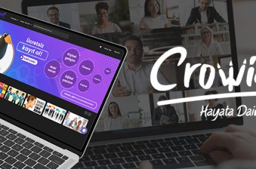 Yeni nesil dijital eğitim pazaryeri Crowia açıldı