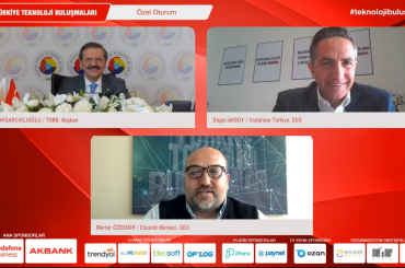 ‘TÜRKİYE TEKNOLOJİ BULUŞMALARI’NDA KOBİ’LERİN DİJİTAL DÜNYAYA HAZIRLANMASI KONUŞULDU