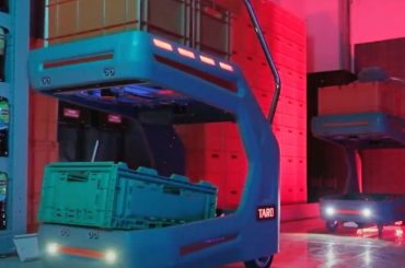 MİGROS’TAN DÜNYADA BİR İLK: ROBOT TARO