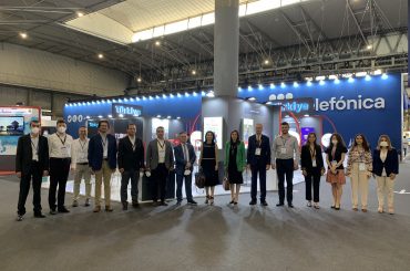 Teknopark İstanbul, MWC’de Kurulan Türkiye Pavilyonunda Yerli Ve Milli Teknolojileri Dünyaya Tanıtıyor!