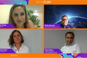 Generation BSH Etkinliği’nin 10’uncu su Rekor Katılım ile Gerçekleşti
