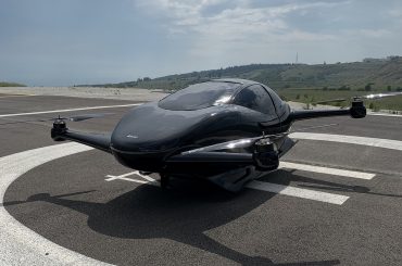 AirCar, Softtech teknolojisiyle gökyüzünde