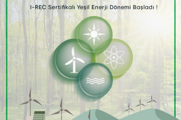 Ekoten’de I-REC Sertifikalı Yeşil Enerji Dönemi Başladı