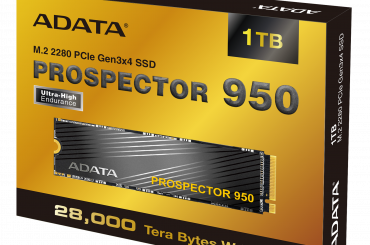 ADATA Kripto Madencilere Yönelik PROSPECTOR SSD Ailesini Duyurdu