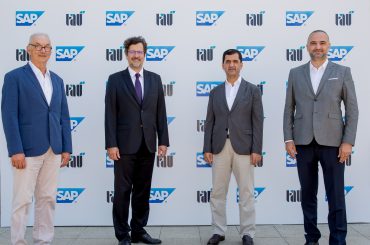 SAP Dual Study Programı Türk-Alman Üniversitesi’nde başlıyor