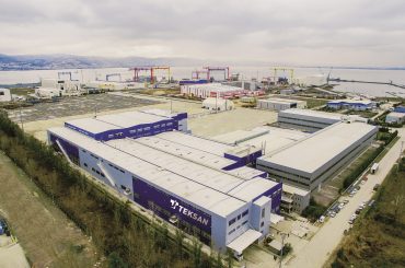 Teksan Capital 500’de  63 sıra birden yükselmeyi başardı