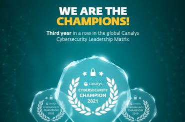 ESET, 2021 Canalys Küresel Siber Güvenlik Liderliği Matrisi’ndeki “Şampiyonluğunu” perçinliyor