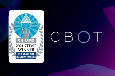 CBOT, International Business Awards®’ta “Yılın Şirketi” kategorisinde Stevie® ödülü Aldı!