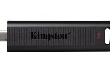 Kingston Digital, Rekorlar Kıran DataTraveler Max USB 3.2 Gen 2 Flash Sürücüsünü Pazara Sundu