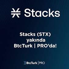 Stacks (STX) BtcTurk | PRO’da…