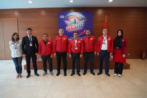 Türkiye Teknoloji Takımı Vakfı ve Azerbaycan Arasında İş Birliği Protokolü İmzalandı