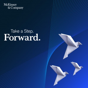 McKinsey & Company’den Genç Profesyoneller İçin Büyük Adım: “Forward” Başlıyor