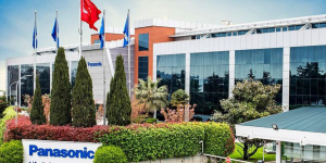 Panasonic Life Solutions Türkiye A-Tech Fuarında Yerini Aldı