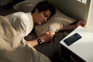 Uyku Kalitesini Arttırmak Hiç Bu Kadar Teknolojik Olmamıştı: Uyku Düzeninize Destek Olacak Yeni Akıllı Saat