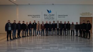 Türkiye’nin En Büyük Kuluçka Merkezi: Endüstri 4.0 Atılımları Devam Ediyor