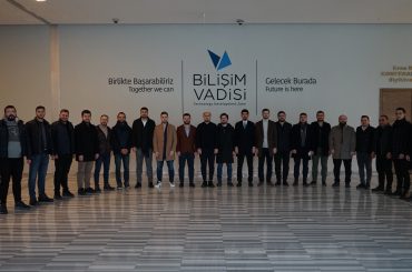 Türkiye’nin En Büyük Kuluçka Merkezi: Endüstri 4.0 Atılımları Devam Ediyor