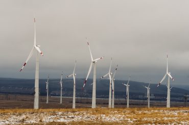 Ocak İtibariyle, Rüzgardan Üretilen Elektrik DeloPorts Şirketine Sevk Edilmeye Başlandı