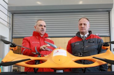 insansız hava aracı