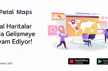 Petal Haritalar