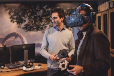 BAU metaverse ormanı