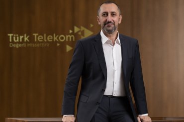 Türk Telekom CEO'su Ümit Önal