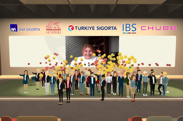 Metaverse kadınlar günü etkinliği