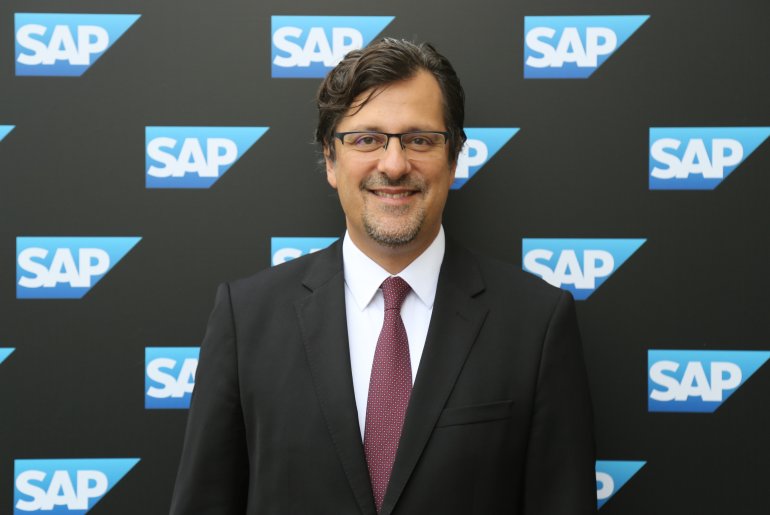 SAP Türkiye Genel Müdürü Uğur Candan