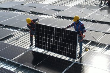 Tosyalı Güneş Enerjisi Santrali