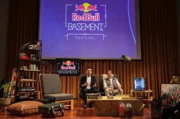 Red Bull Basement