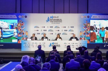 Metaverse'de Basın Toplantısı