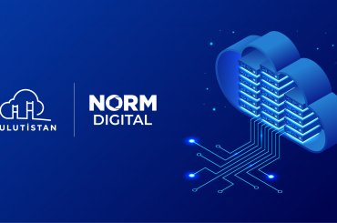 normdata, bulutistan iş birliği