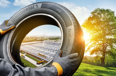 Continental Sustainability StrategicFields GreenOperations