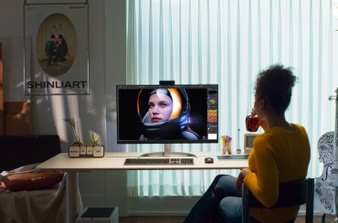 LG UltraFine Lifestyle