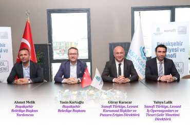 Sanofi Türkiye, Başakşehir Living Lab İş Birliği