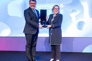 Sabancı Topluluğu ödül