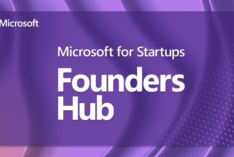 MS Startups FoundersHub