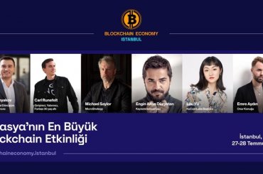 Blockchain Economy Istanbul
