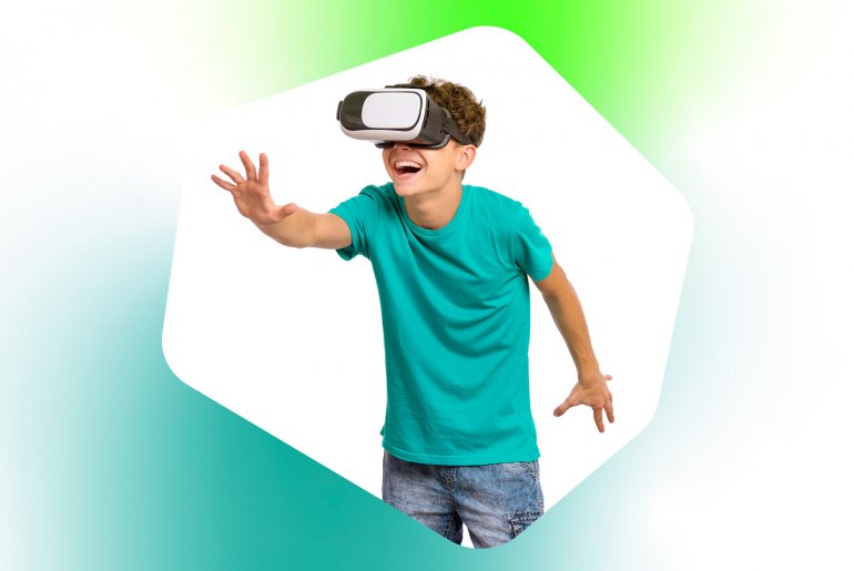 VR Gözlüklerinin Tehlikeleri