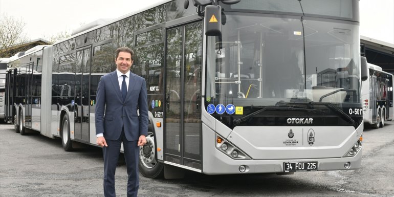 Otokar Busworld Turkey 2022