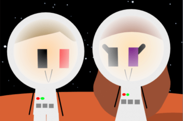 "Hayalimdeki Metaverse: Mars’ta Kolonileşme"