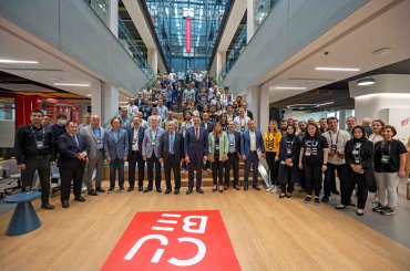 Teknopark İstanbul’un Kuluçka Merkezi Cube Incubation