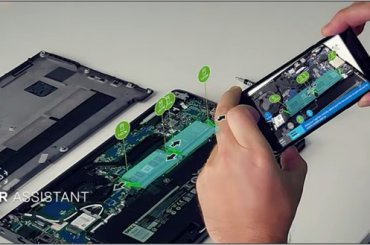 dell yapay zeka asistanı