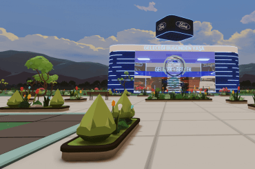 ford otosan metaverse