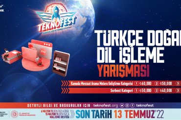türkçe doğal dil işleme yarışması