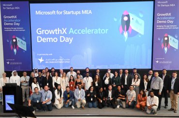 GrowthX Accelerator, 2. Dönem mezunlarını verdi