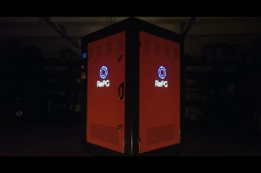 BrandIT Mühendislik ve RePG Enerji