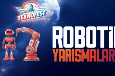 Geleceğin Mucitleri Robotik Yarışması