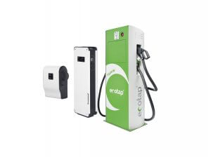 elektrikli araç şarj istasyonu