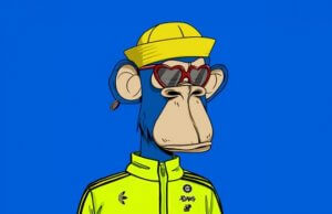 adidas bored ape